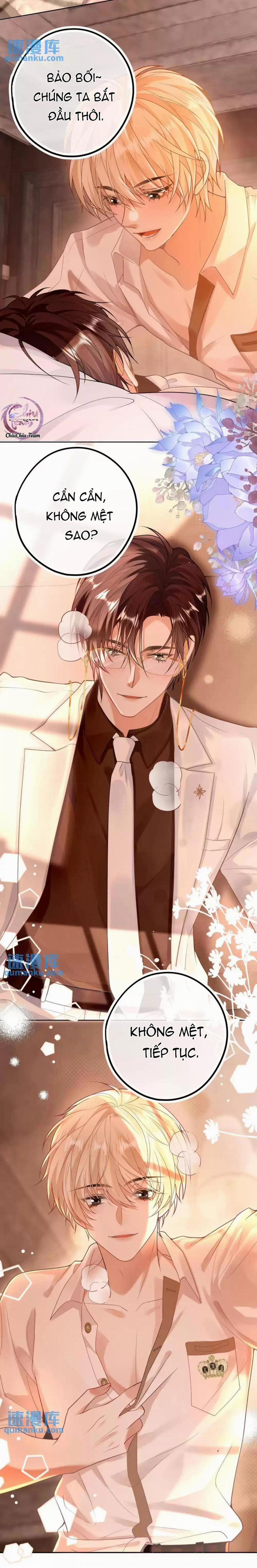 Khát vọng ngọt ngào 13 trang 4