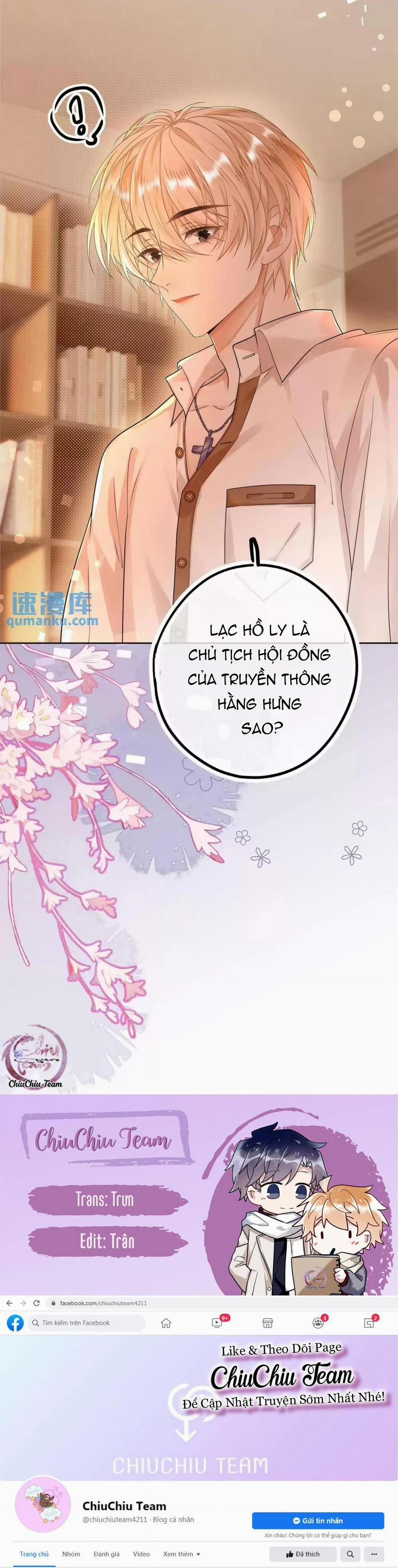 Khát vọng ngọt ngào 13 trang 7