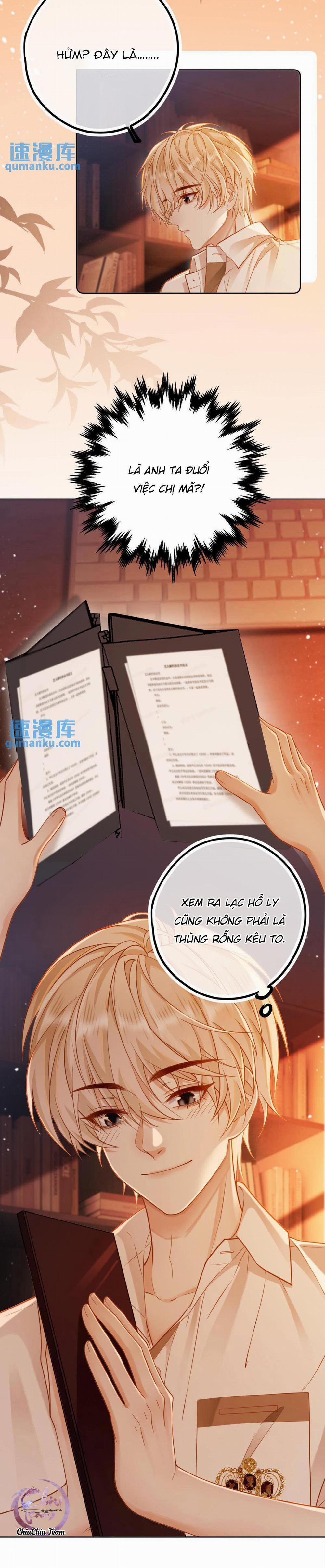 Khát vọng ngọt ngào 14 trang 1