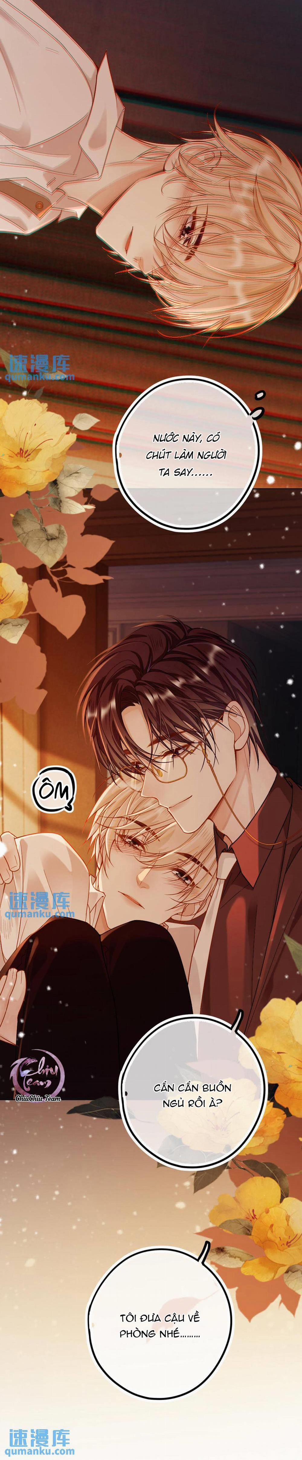 Khát vọng ngọt ngào 14 trang 6