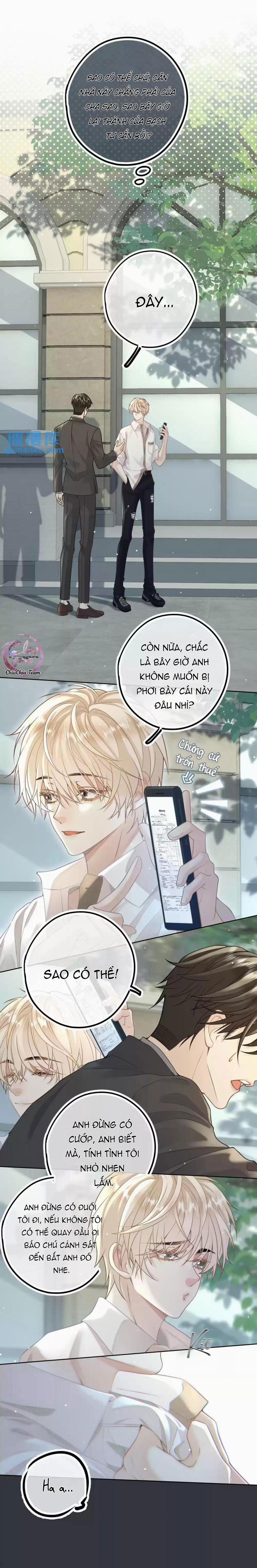 Khát vọng ngọt ngào 18 trang 0