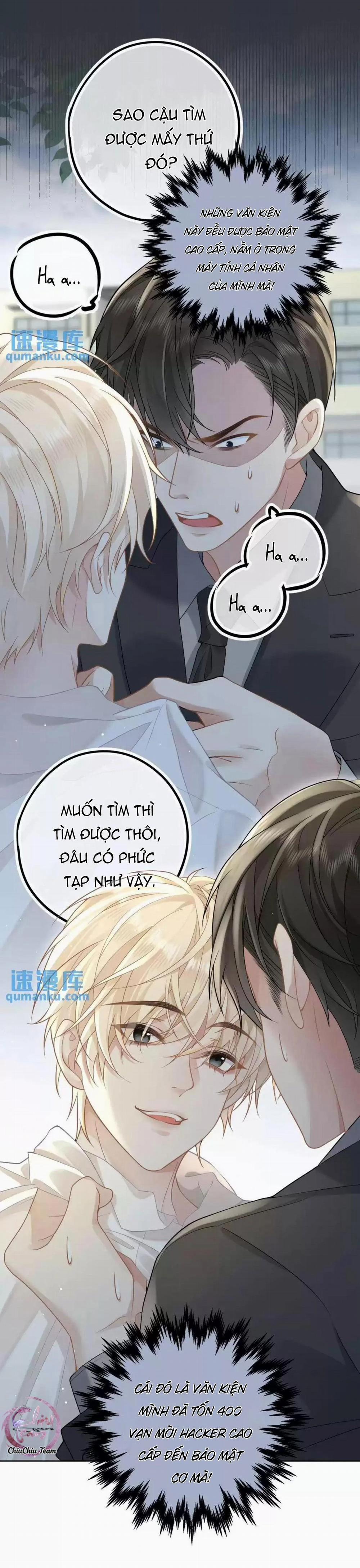 Khát vọng ngọt ngào 18 trang 1