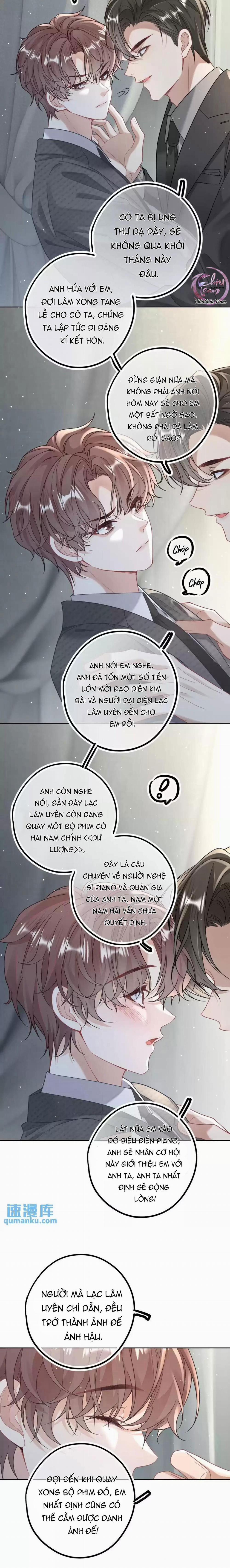 Khát vọng ngọt ngào 18 trang 6