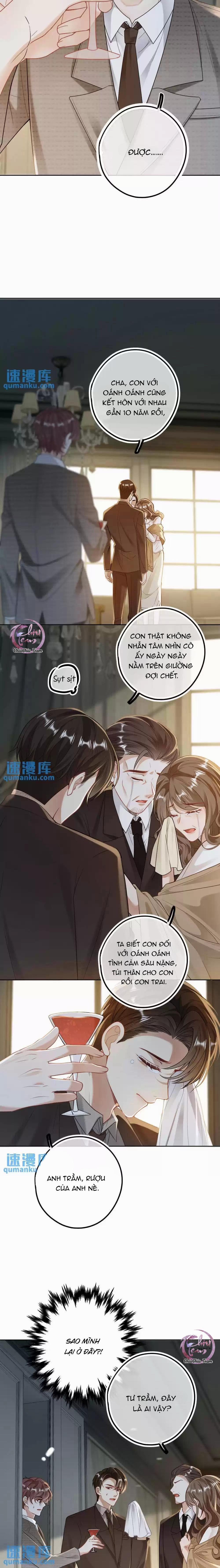 Khát vọng ngọt ngào 19 trang 3