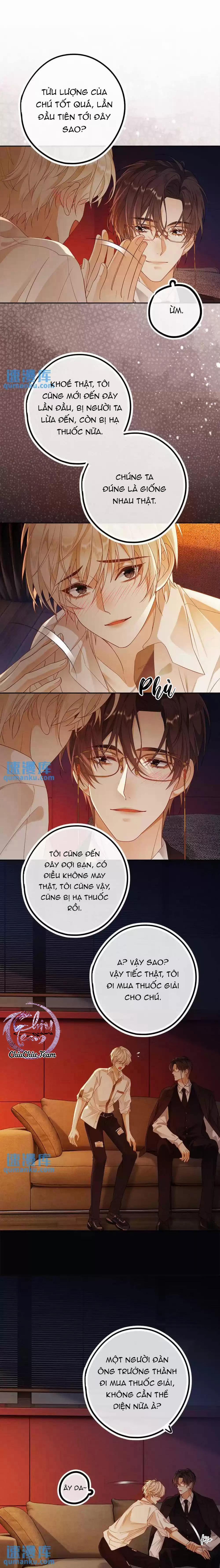 Khát vọng ngọt ngào 2 trang 8