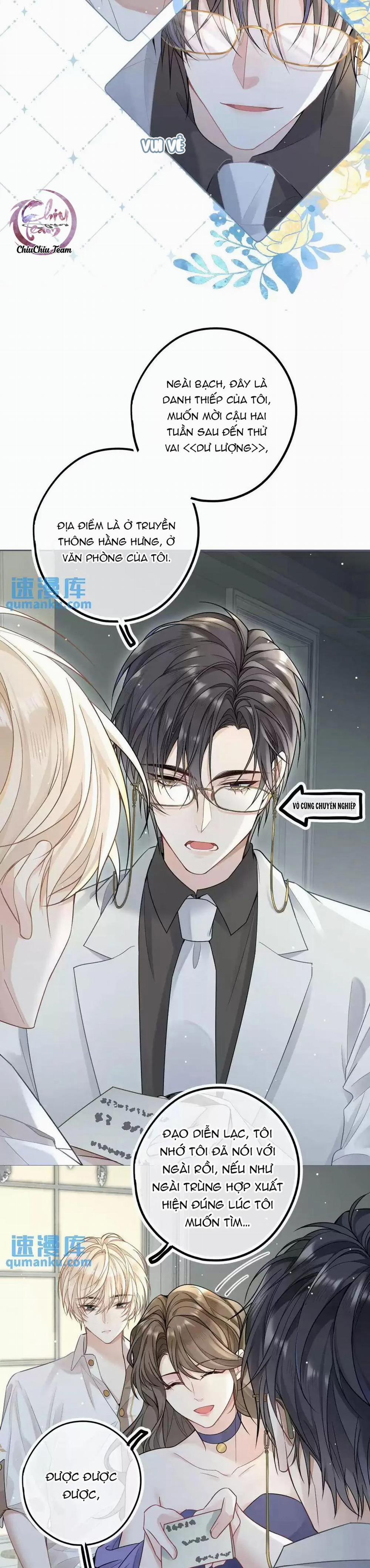 Khát vọng ngọt ngào 21 trang 2