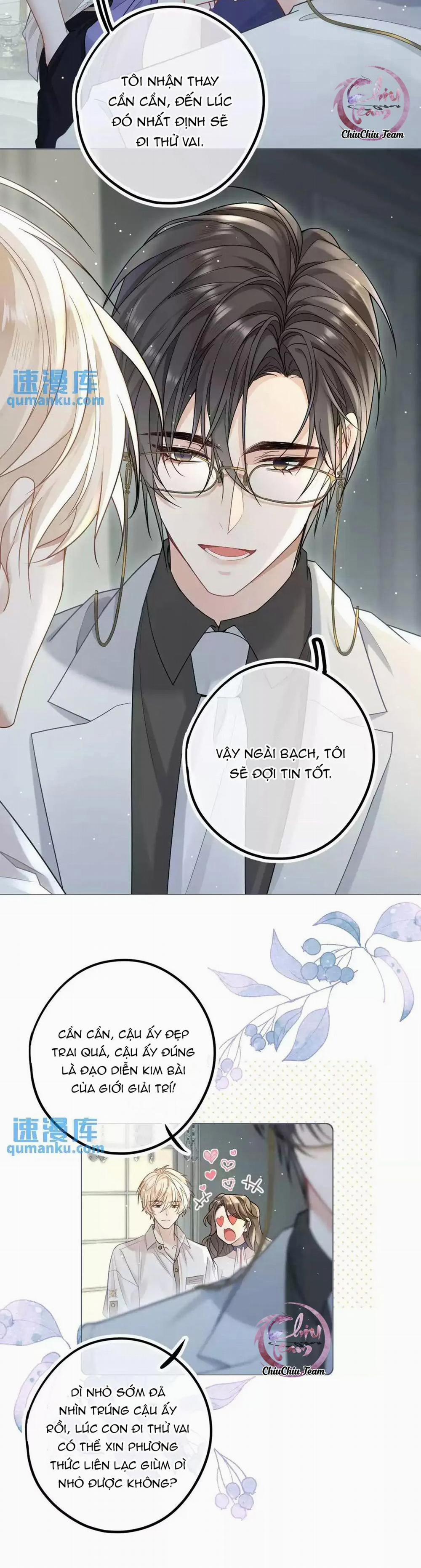 Khát vọng ngọt ngào 21 trang 3