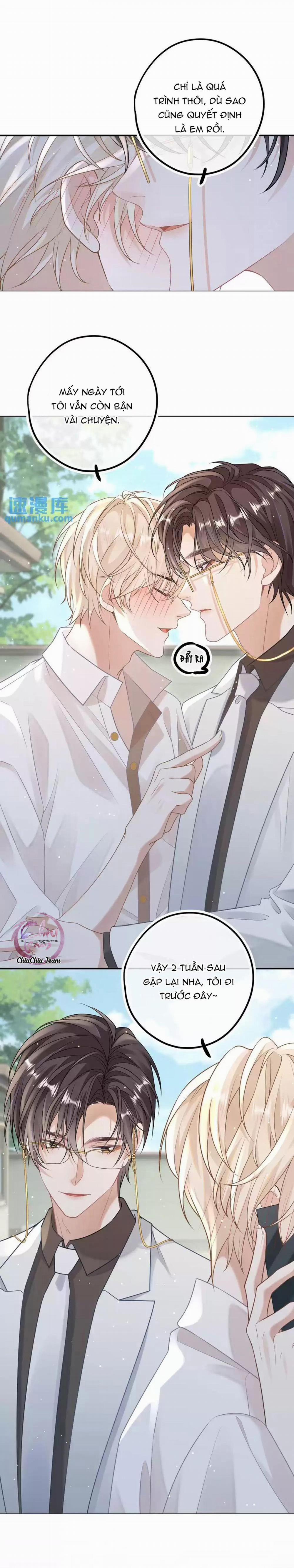 Khát vọng ngọt ngào 21 trang 8