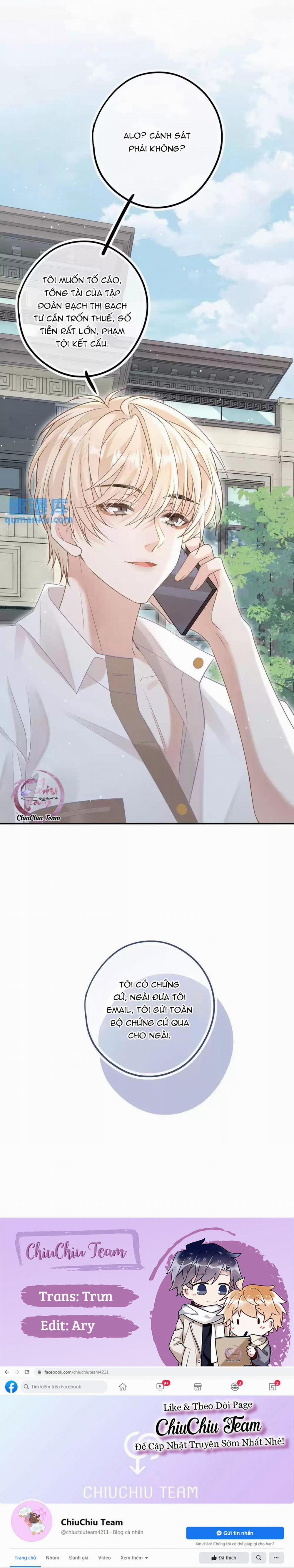 Khát vọng ngọt ngào 21 trang 9