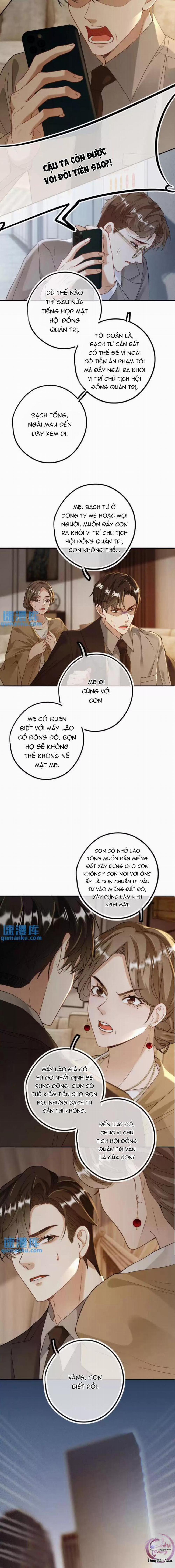 Khát vọng ngọt ngào 22 trang 3