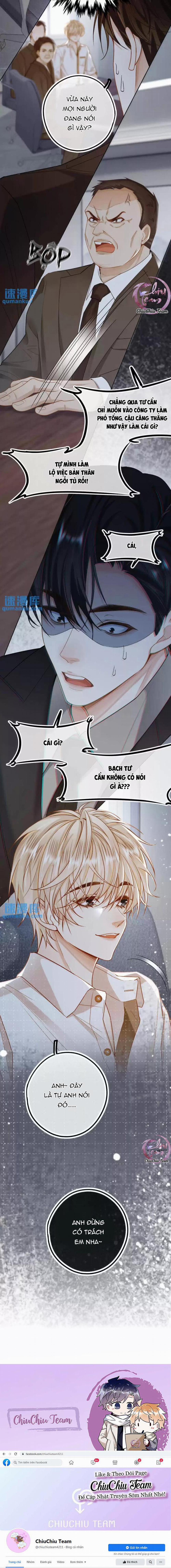 Khát vọng ngọt ngào 22 trang 5