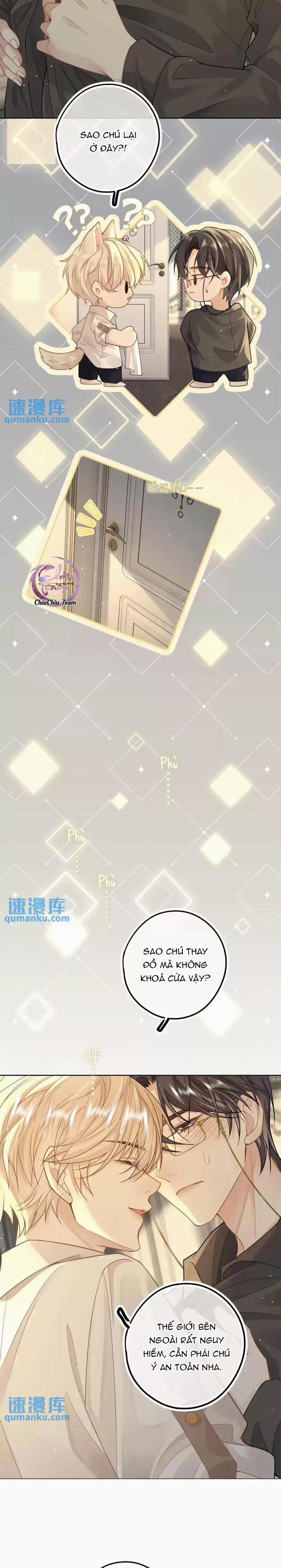 Khát vọng ngọt ngào 24 trang 5