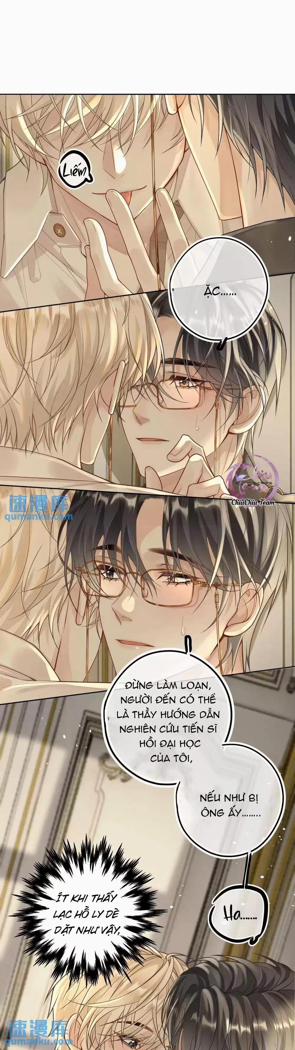 Khát vọng ngọt ngào 25 trang 0