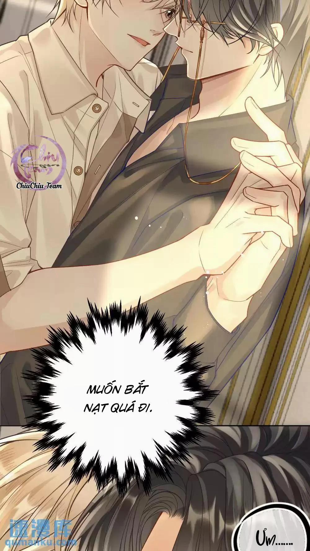 Khát vọng ngọt ngào 25 trang 1