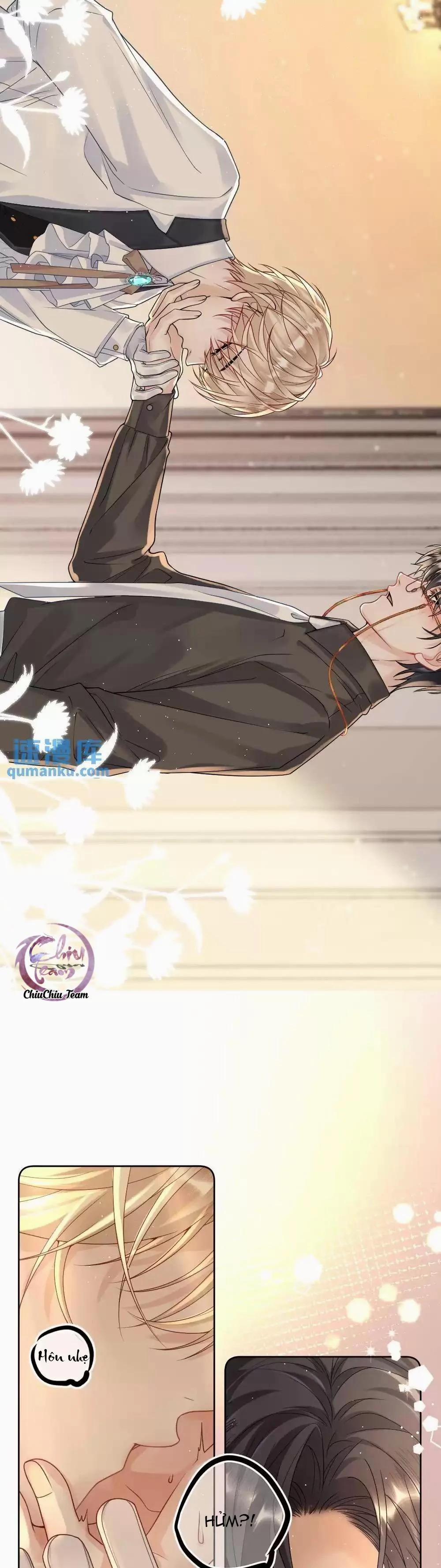 Khát vọng ngọt ngào 25 trang 10