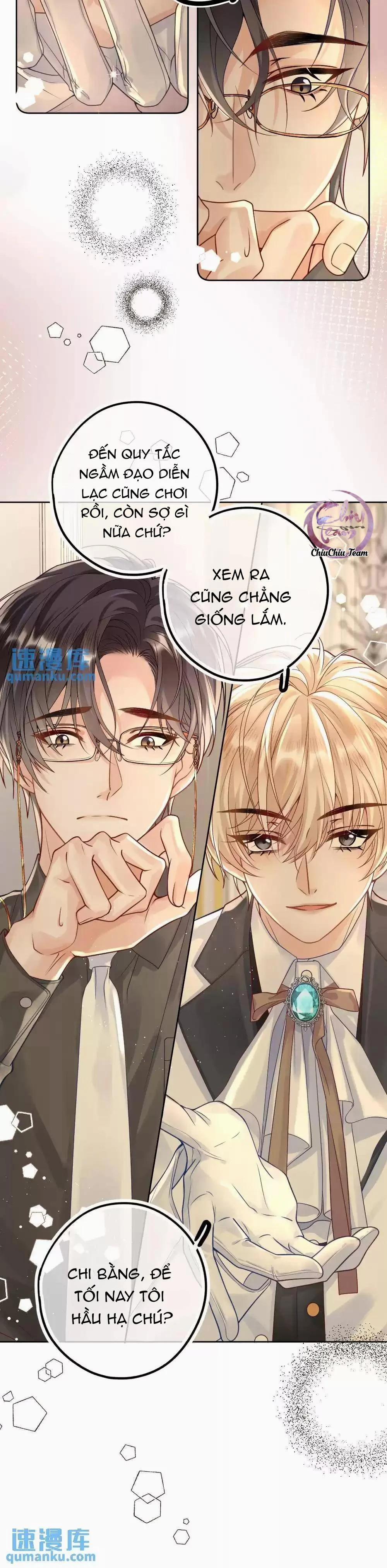 Khát vọng ngọt ngào 25 trang 11