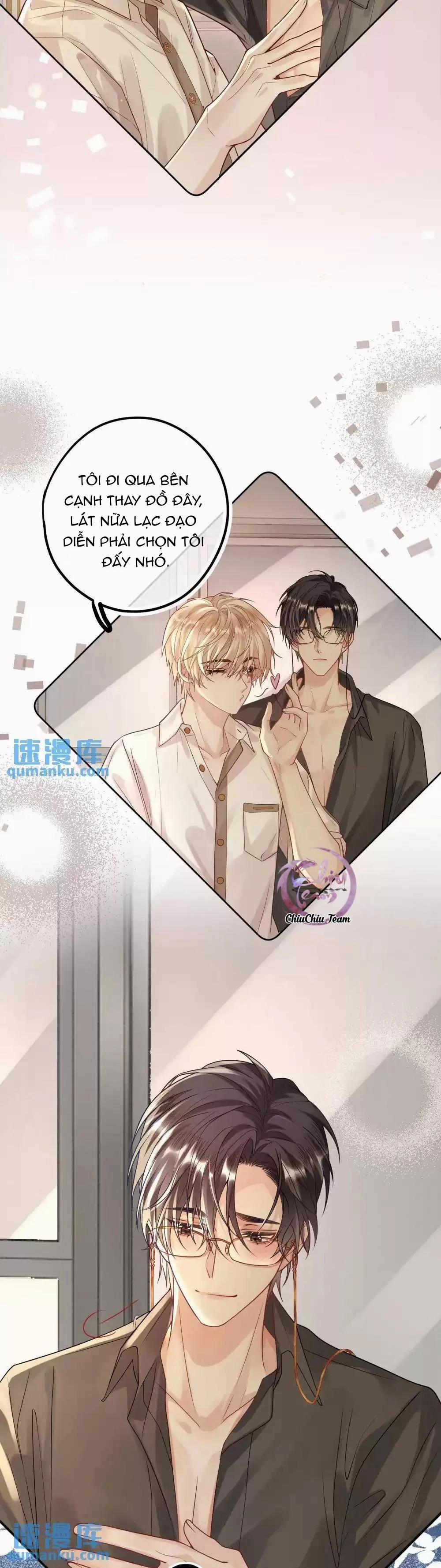 Khát vọng ngọt ngào 25 trang 7