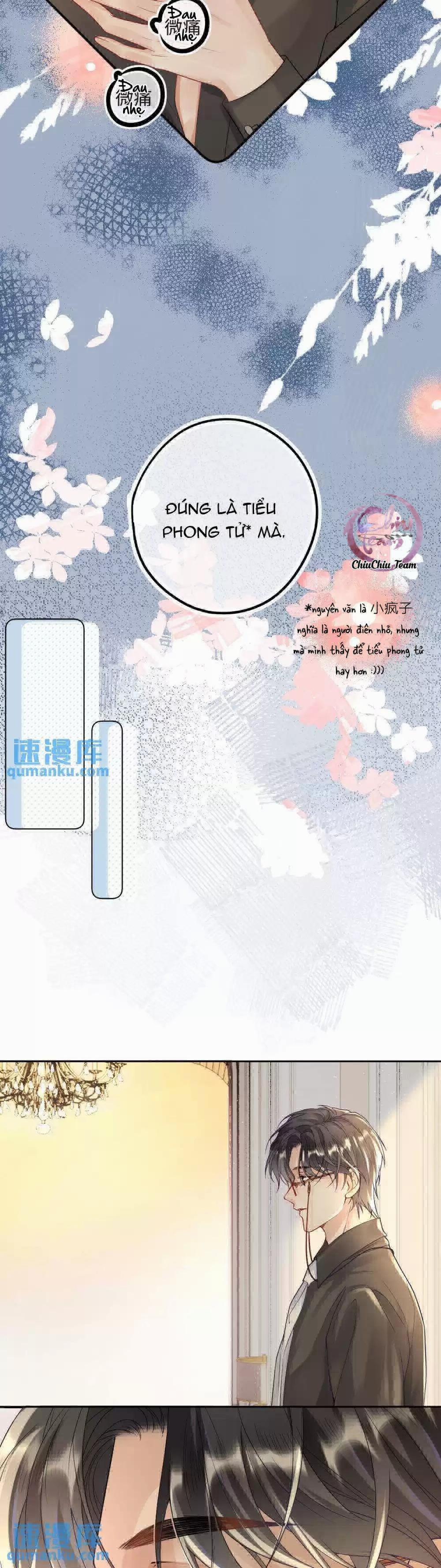 Khát vọng ngọt ngào 25 trang 8