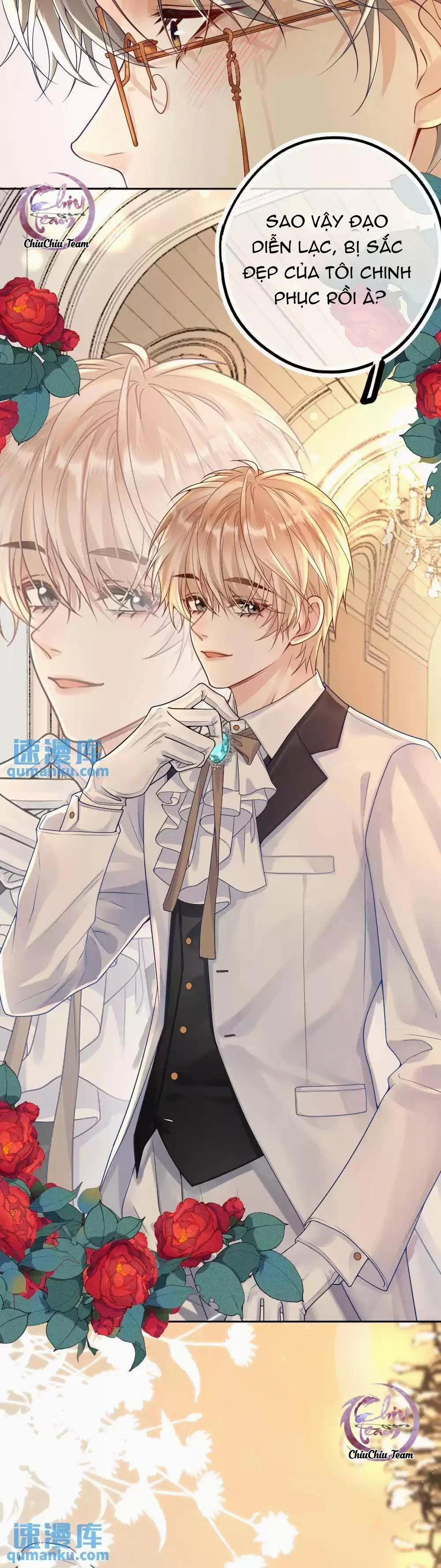 Khát vọng ngọt ngào 25 trang 9