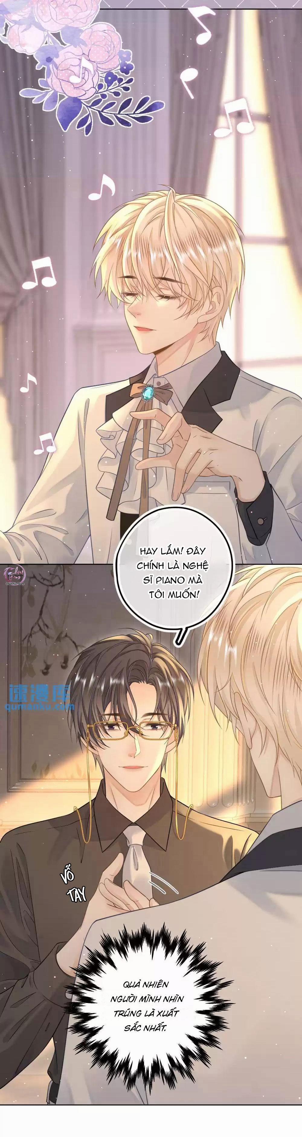 Khát vọng ngọt ngào 27 trang 1