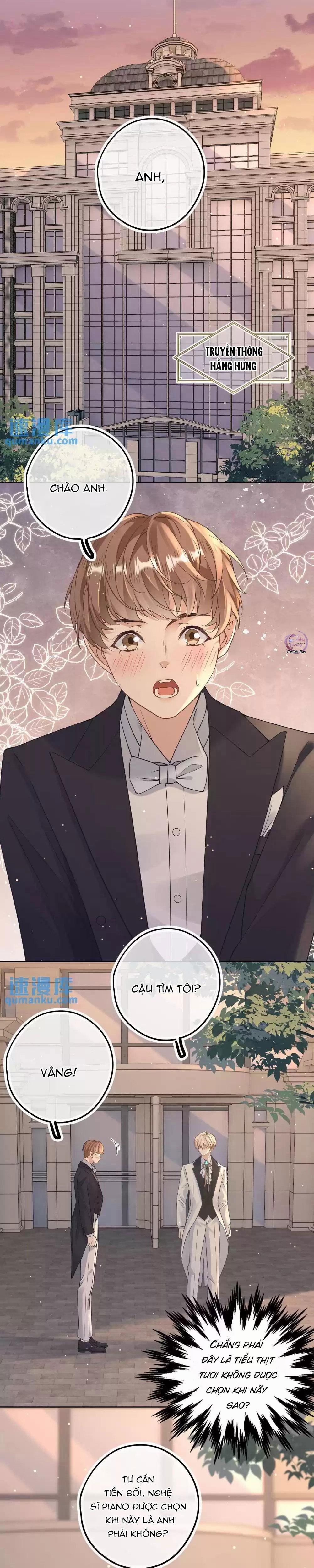 Khát vọng ngọt ngào 27 trang 5