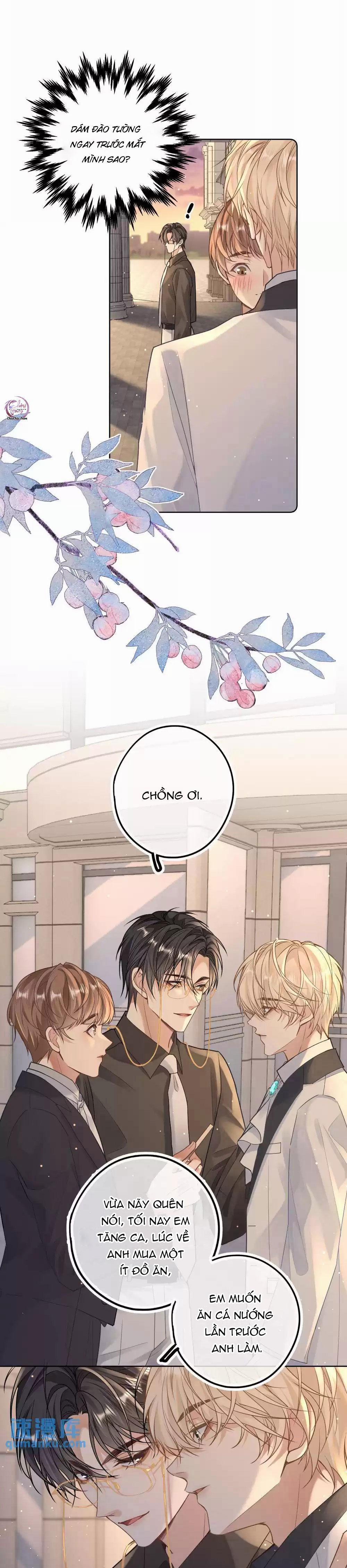 Khát vọng ngọt ngào 27 trang 7