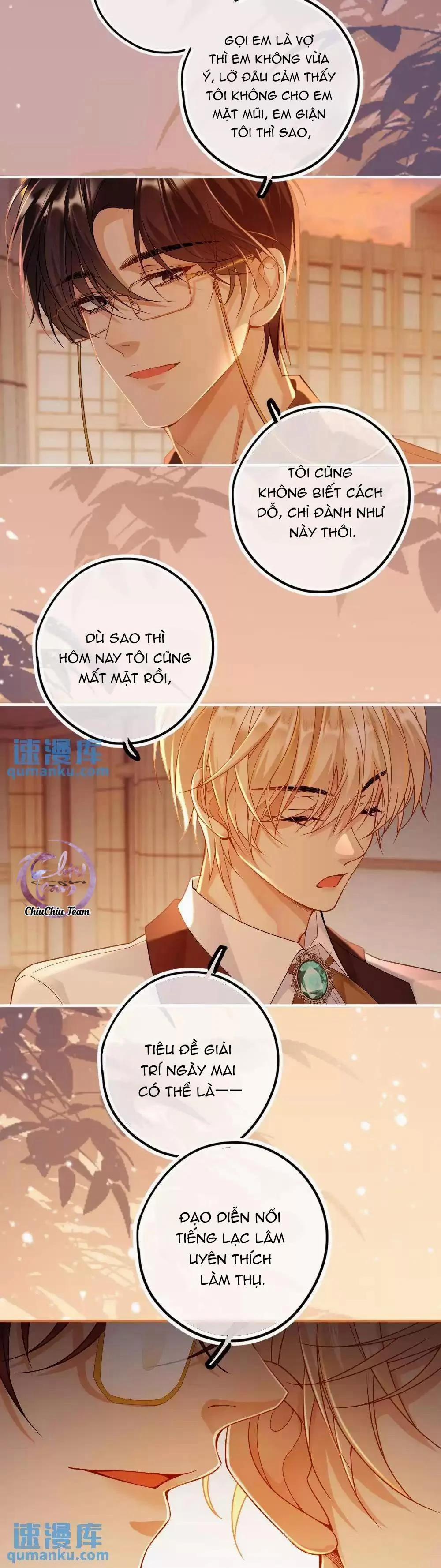 Khát vọng ngọt ngào 28 trang 2