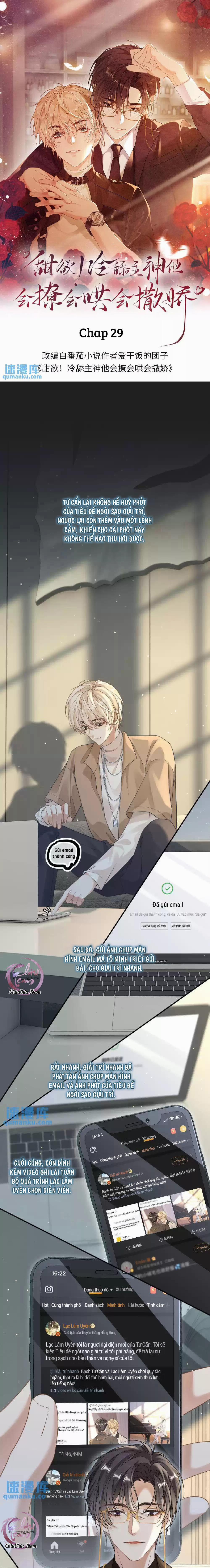 Khát vọng ngọt ngào 29 trang 0