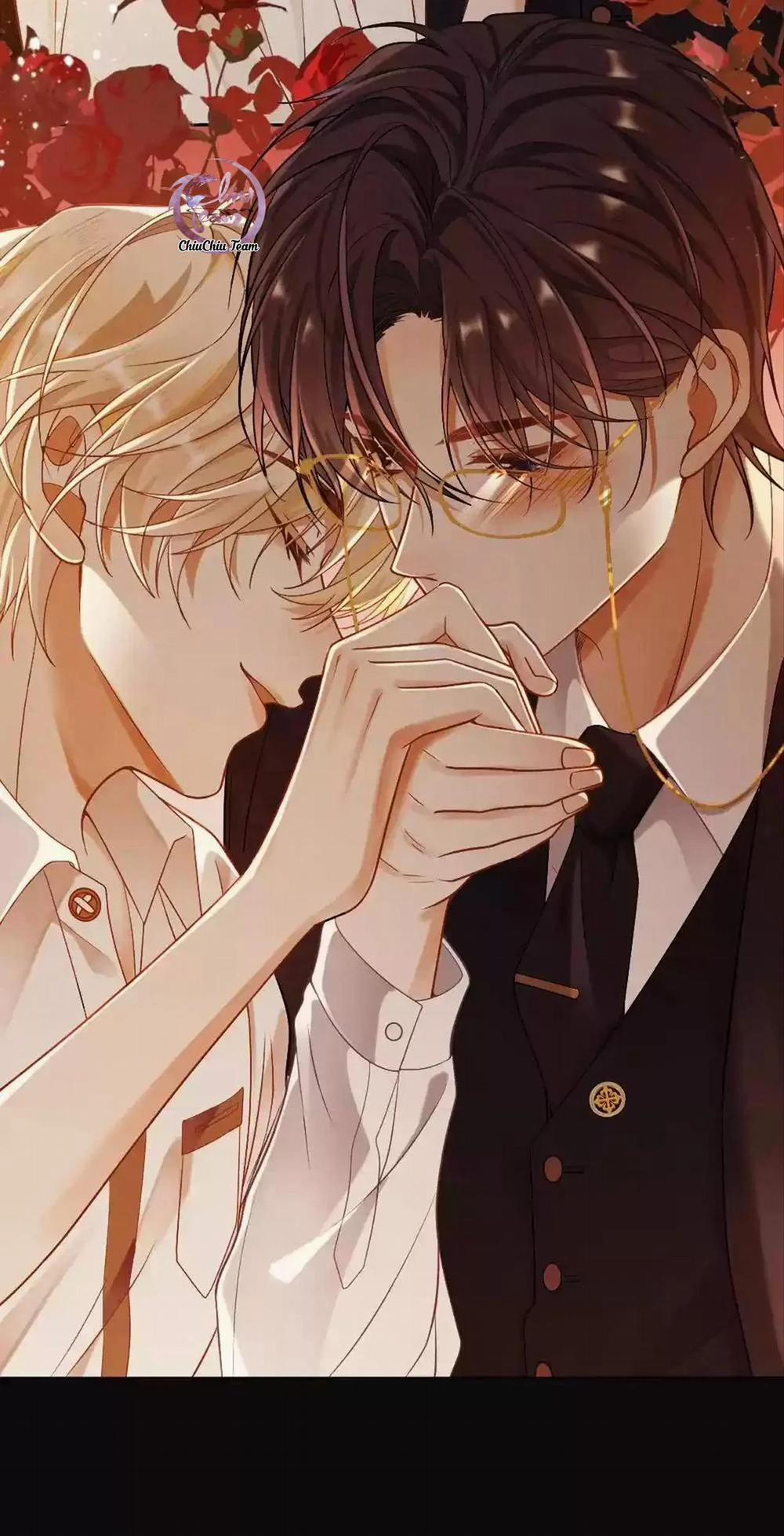 Khát vọng ngọt ngào 3 trang 1