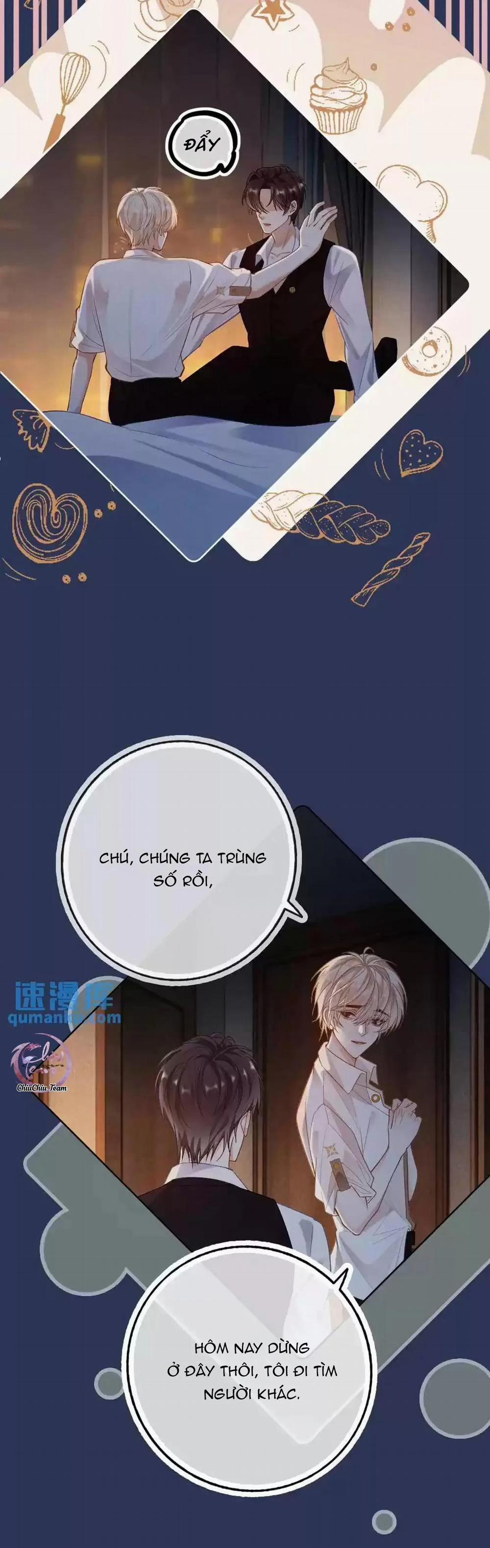 Khát vọng ngọt ngào 3 trang 16