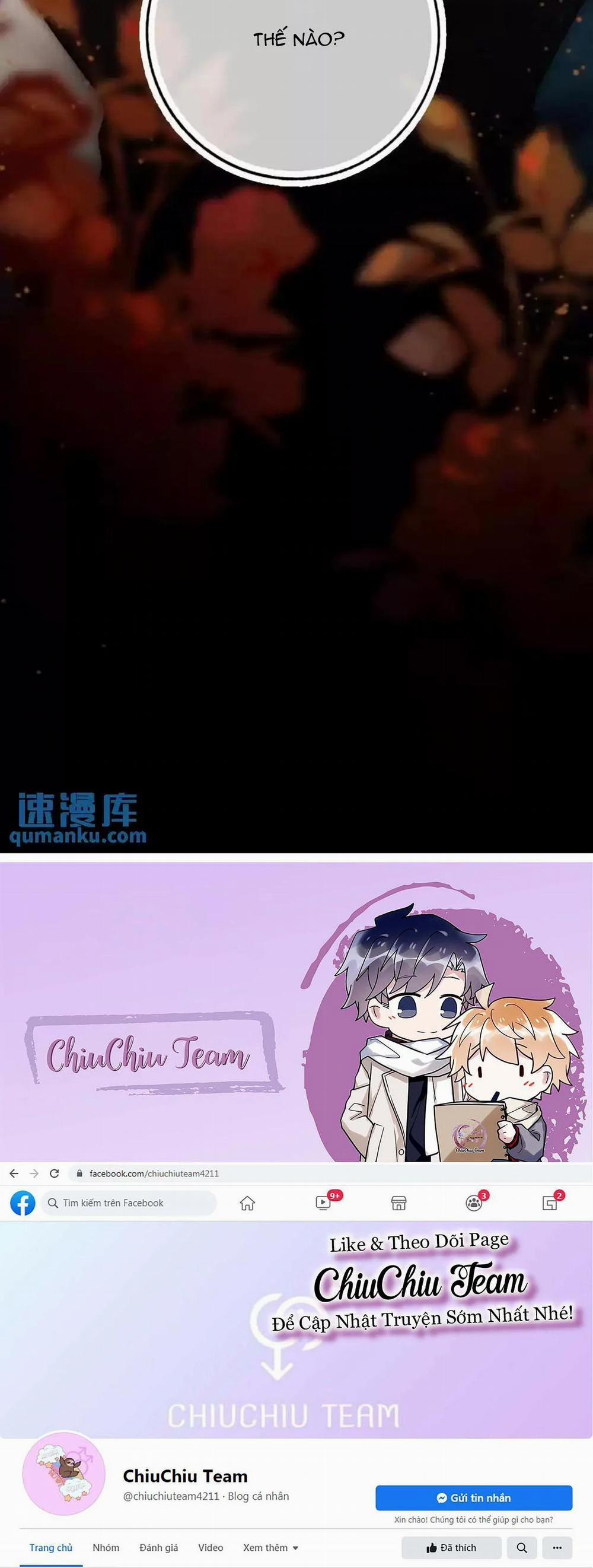 Khát vọng ngọt ngào 3 trang 21