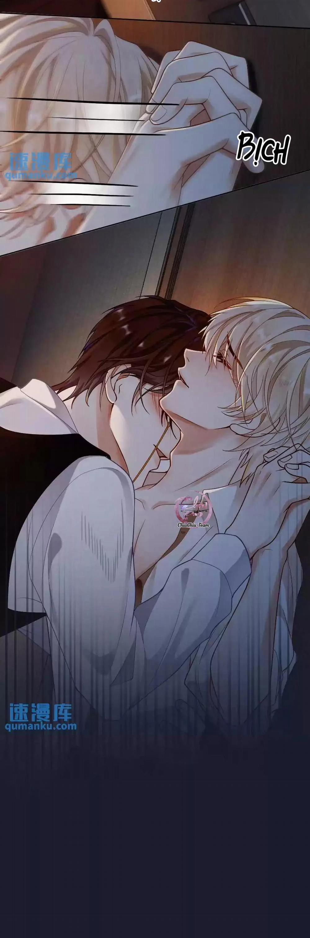 Khát vọng ngọt ngào 3 trang 4