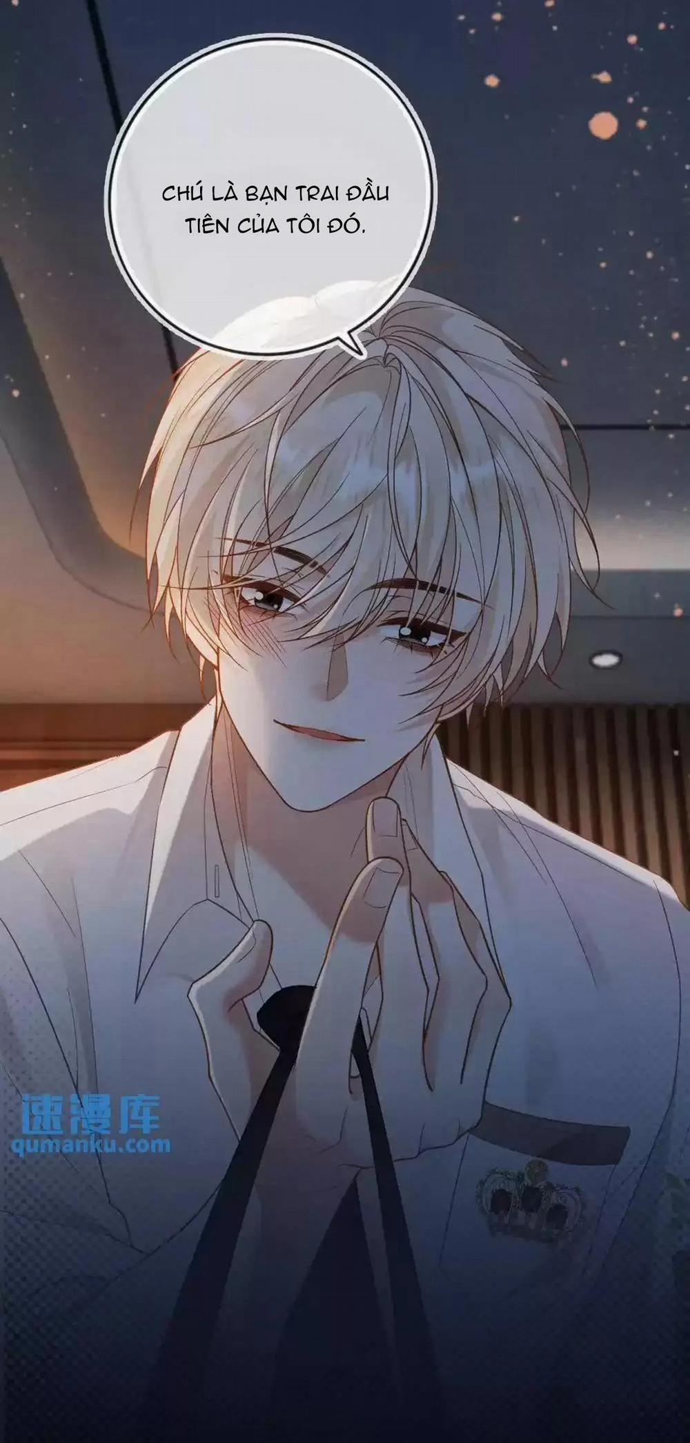 Khát vọng ngọt ngào 3 trang 8