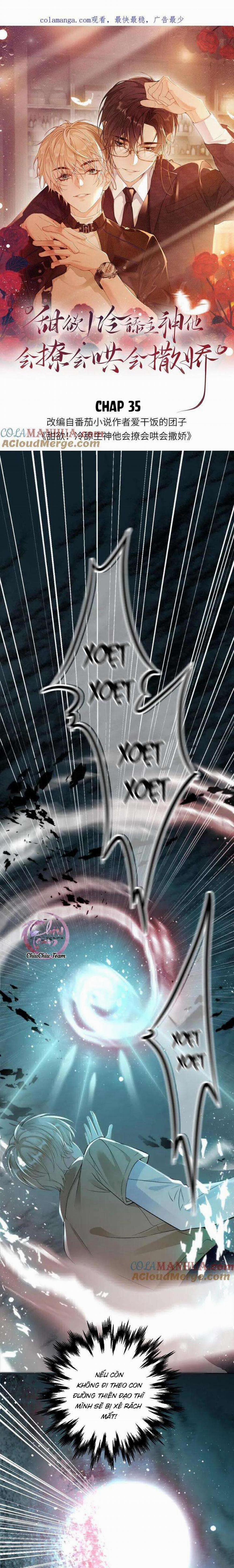 Khát vọng ngọt ngào 35 trang 0