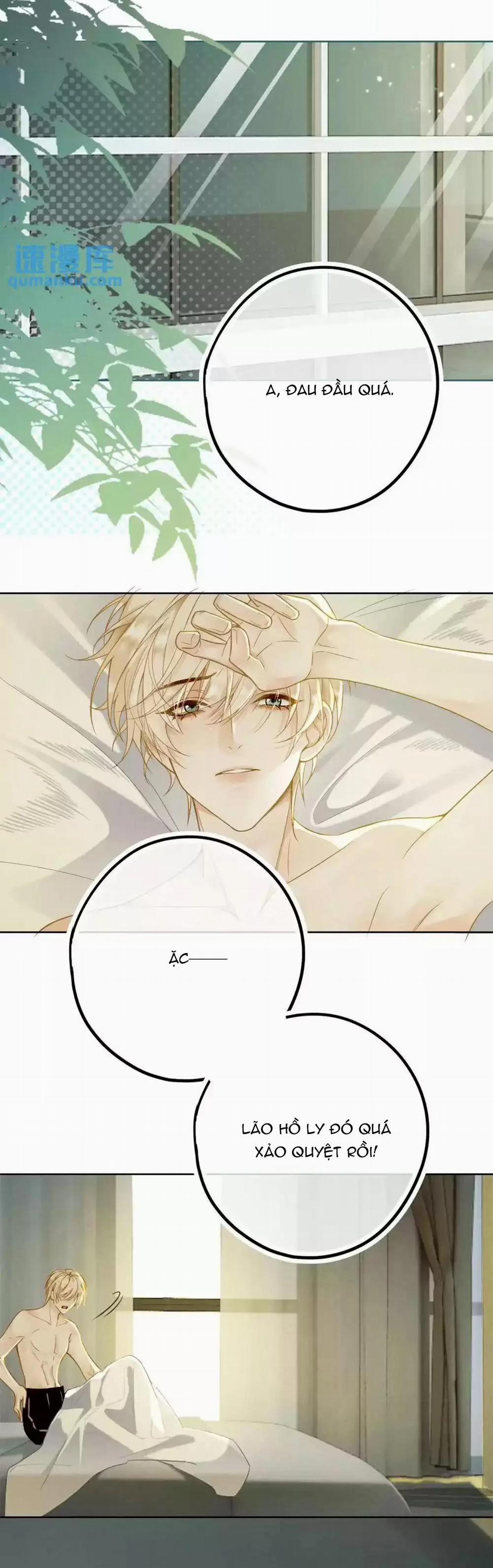 Khát vọng ngọt ngào 4 trang 12