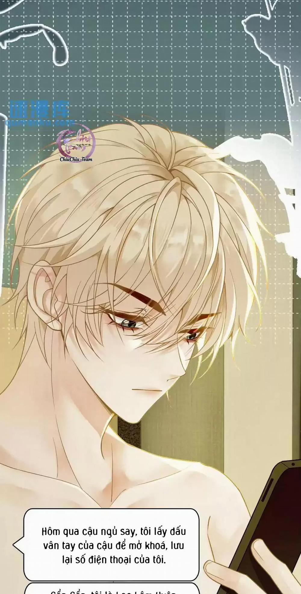 Khát vọng ngọt ngào 4 trang 14