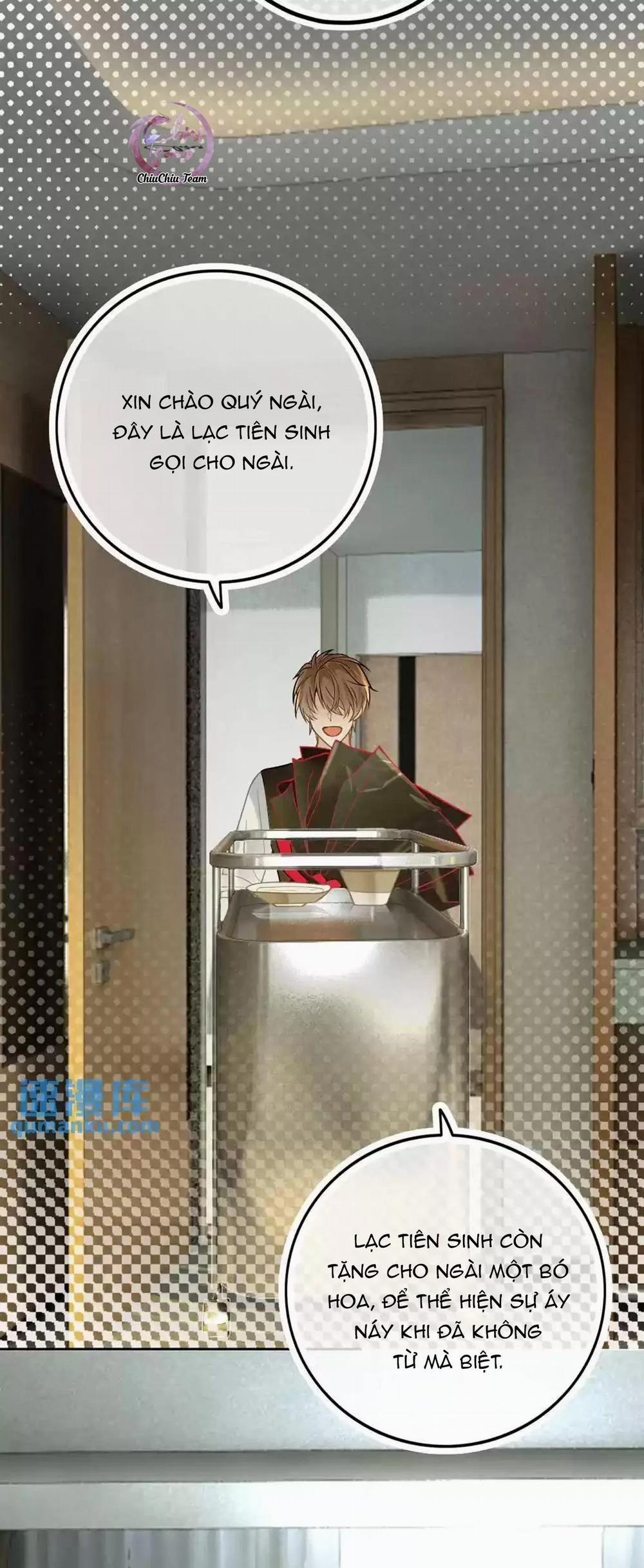 Khát vọng ngọt ngào 4 trang 16