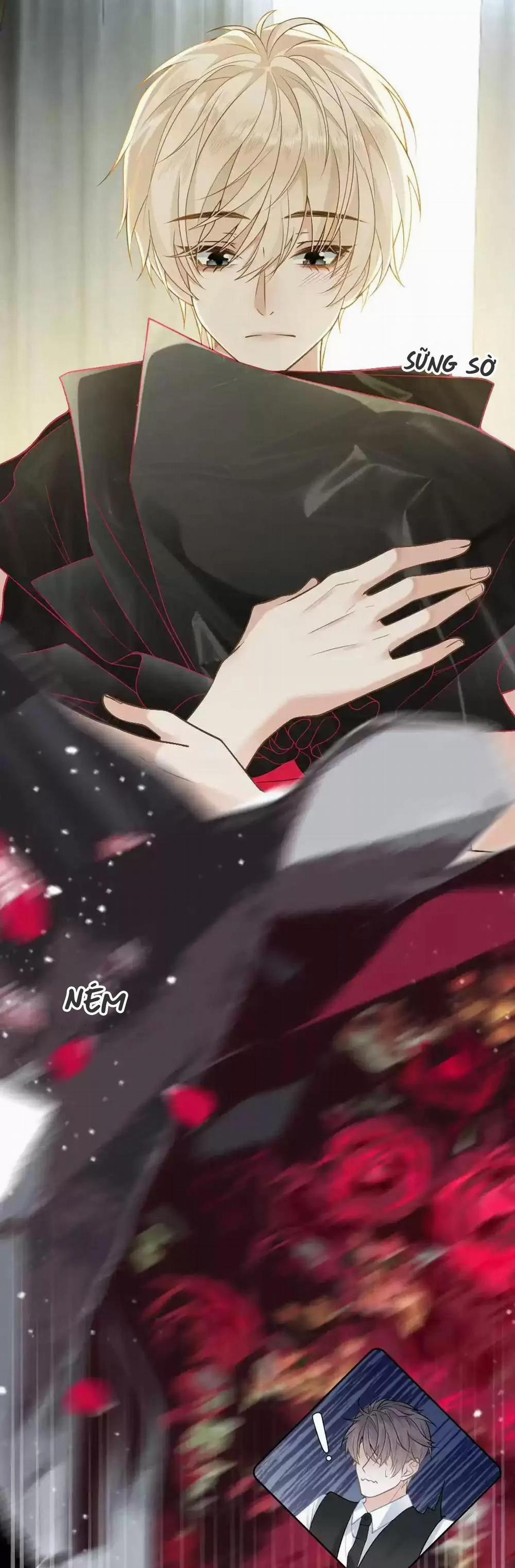 Khát vọng ngọt ngào 4 trang 17