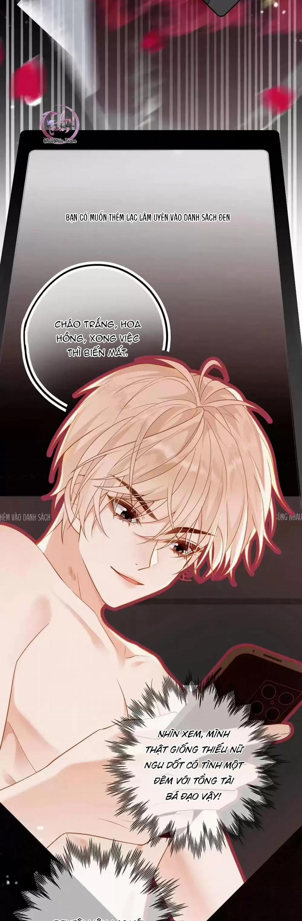 Khát vọng ngọt ngào 4 trang 18