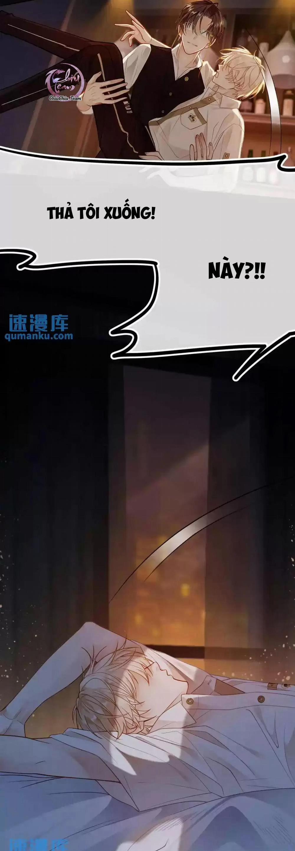 Khát vọng ngọt ngào 4 trang 6