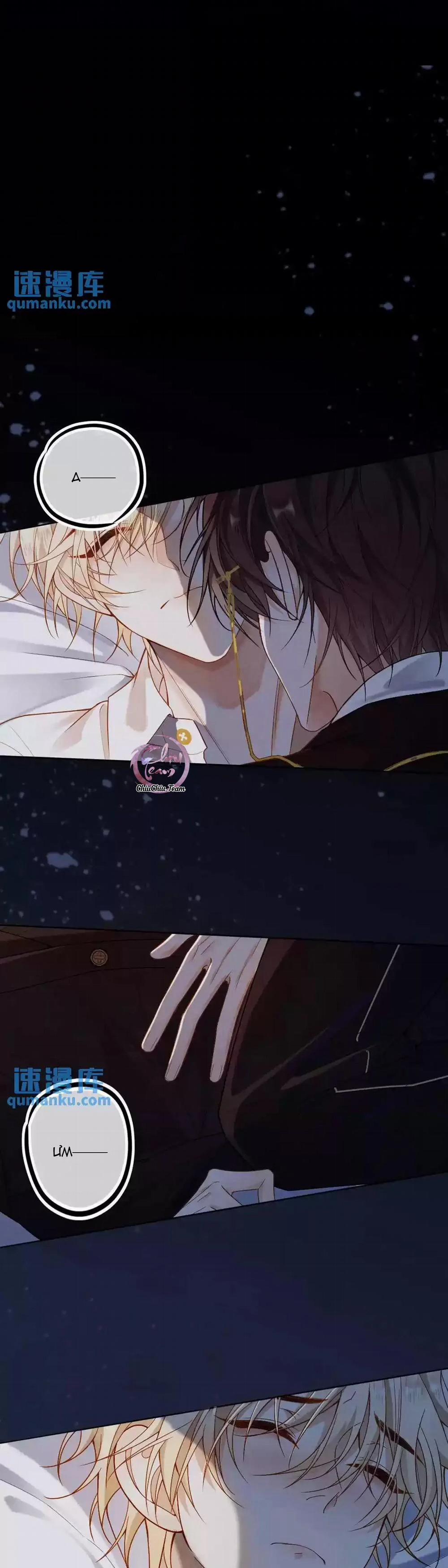 Khát vọng ngọt ngào 4 trang 8