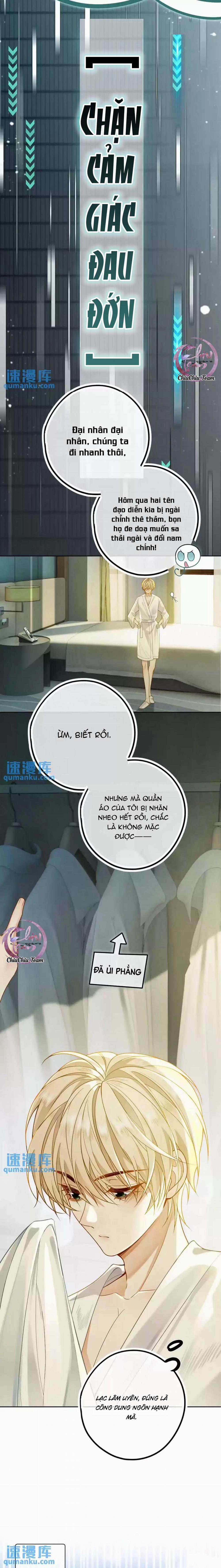 Khát vọng ngọt ngào 5 trang 1