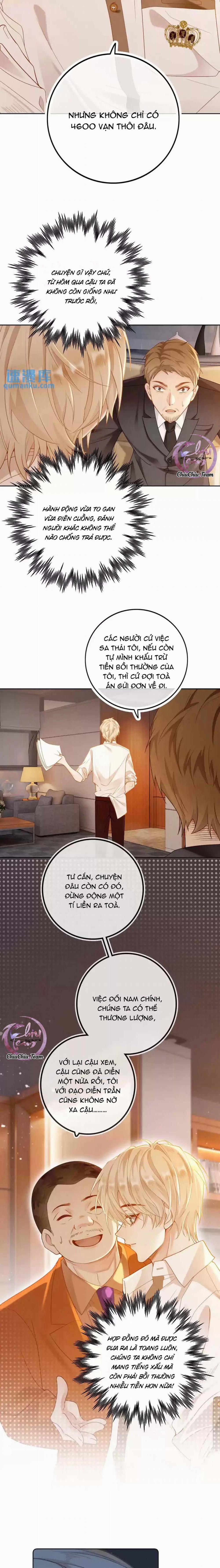 Khát vọng ngọt ngào 5 trang 5