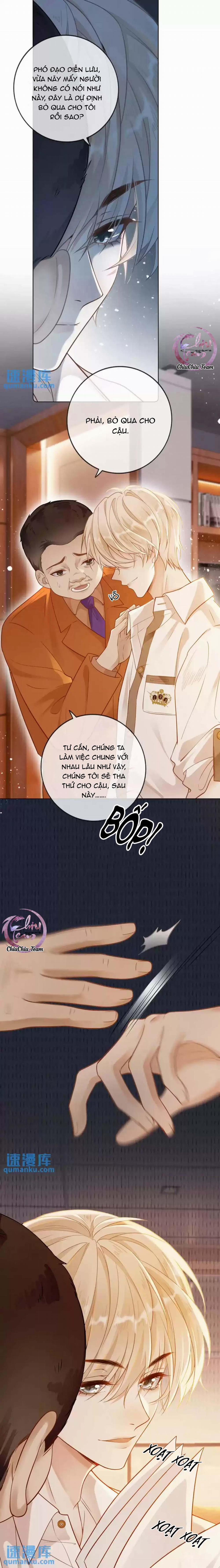 Khát vọng ngọt ngào 5 trang 6