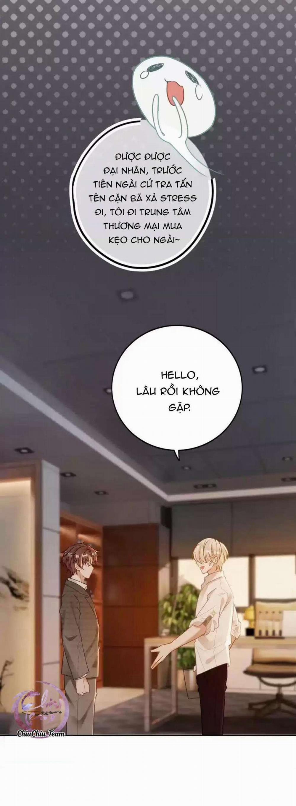 Khát vọng ngọt ngào 6 trang 8