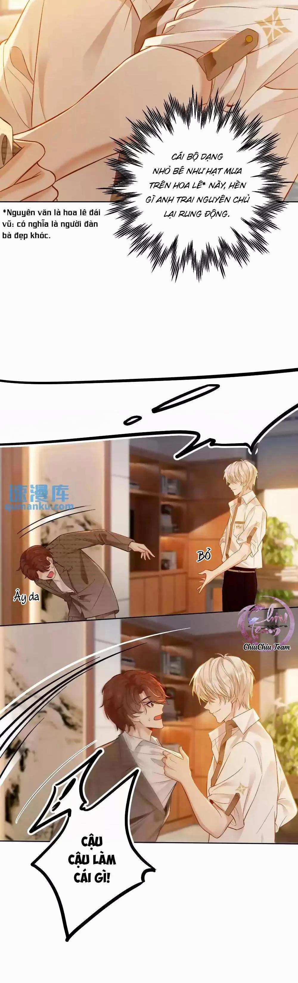 Khát vọng ngọt ngào 7 trang 1