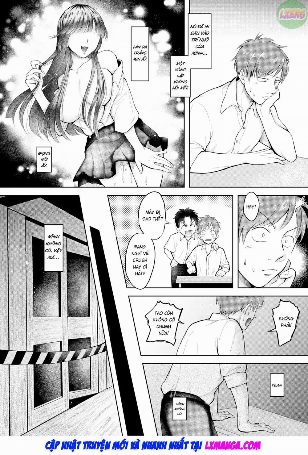 Khát vọng rực lửa Oneshot trang 4