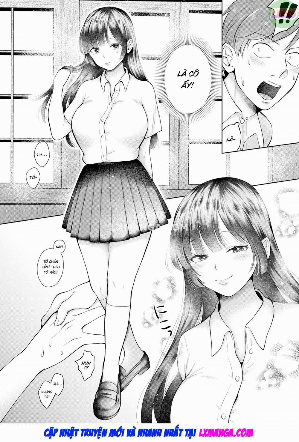 Khát vọng rực lửa Oneshot trang 6