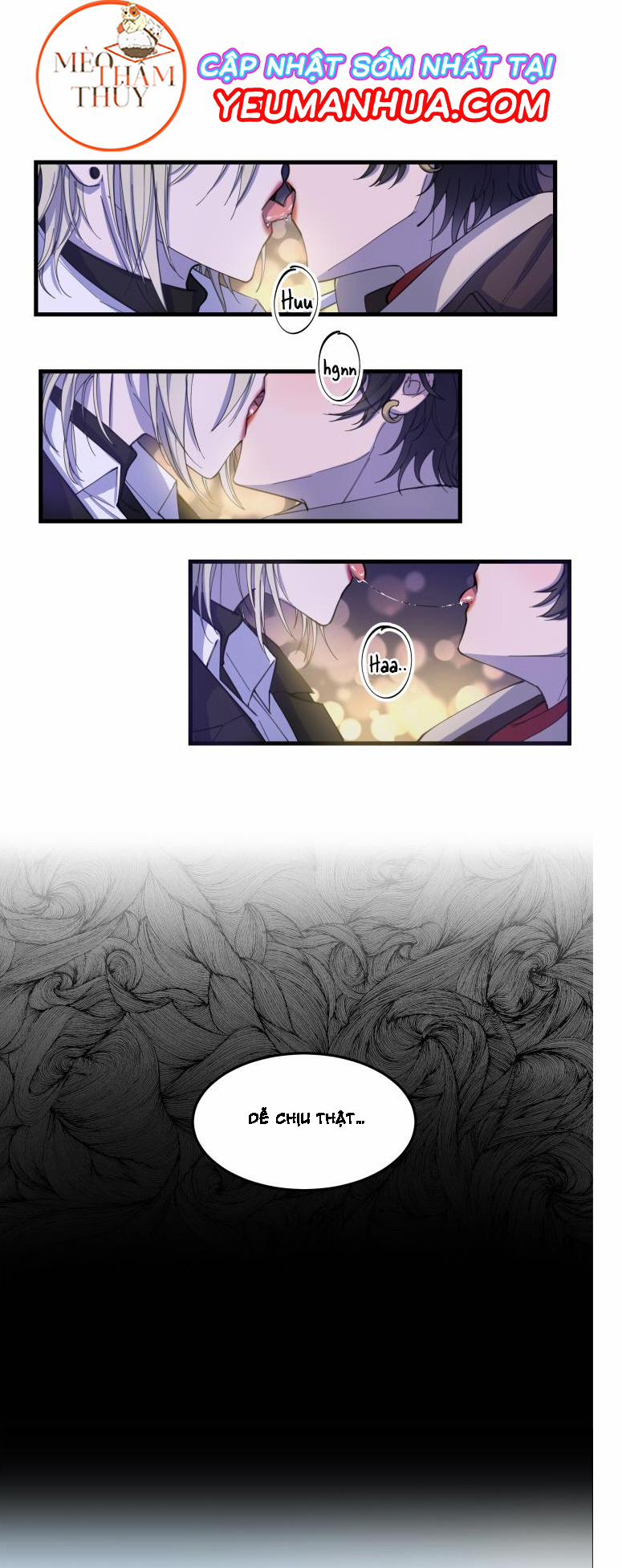 Khẩu Vị Và Sự Tôn Thờ Của Người Yêu Tôi 1 trang 13