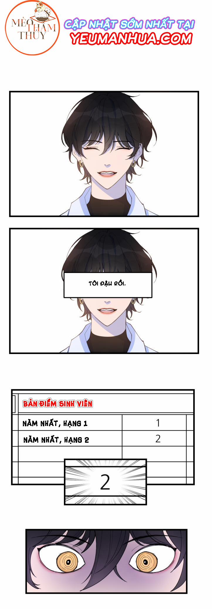 Khẩu Vị Và Sự Tôn Thờ Của Người Yêu Tôi 1 trang 2